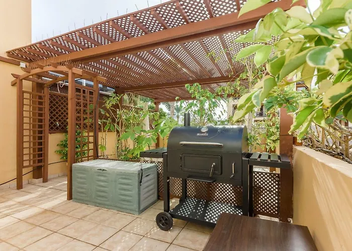 Terrazas Del Duque Ii 2a003 Apartament Costa Adeje (Tenerife)