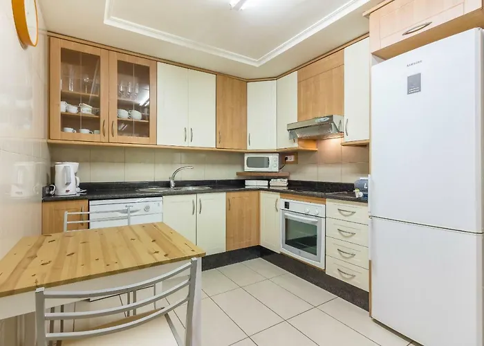 Terrazas Del Duque Ii 2a003 Costa Adeje (Tenerife)