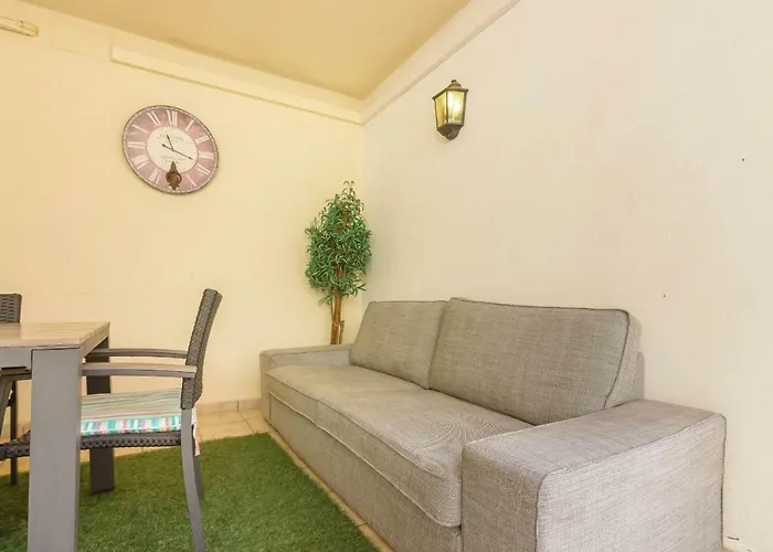 Apartamento Terrazas Del Duque Ii 2a003 *