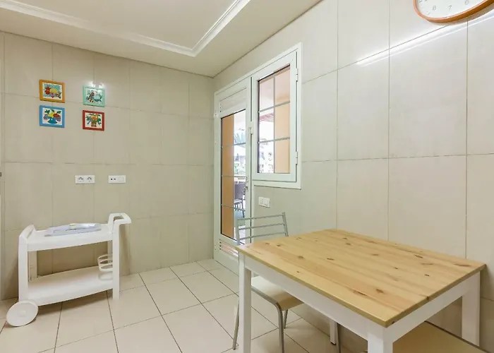 Apartament Terrazas Del Duque Ii 2a003 Costa Adeje (Tenerife)