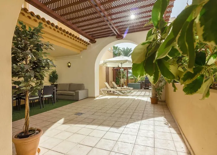 Apartament Terrazas Del Duque Ii 2a003