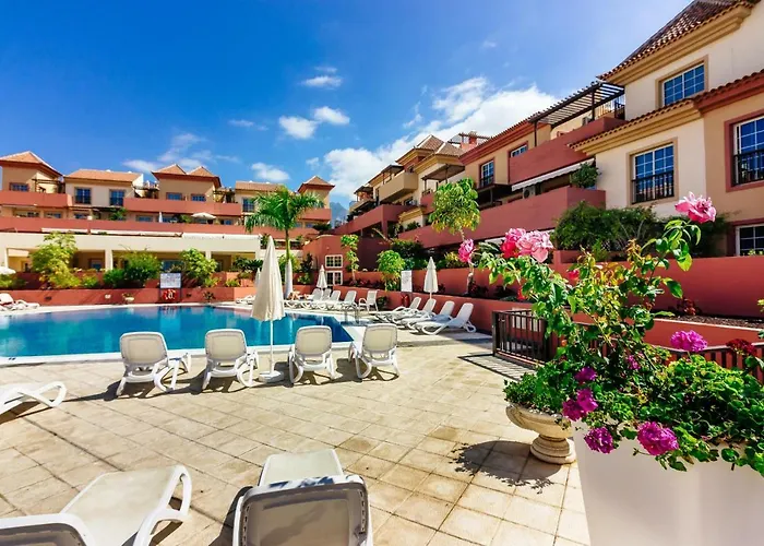 Apartamento Terrazas Del Duque Ii 2a003 *