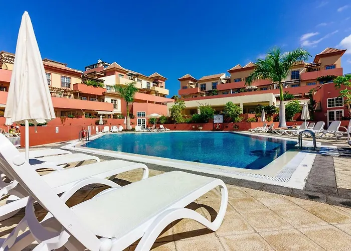 Terrazas Del Duque Ii 2a003 Apartamento Costa Adeje (Tenerife)