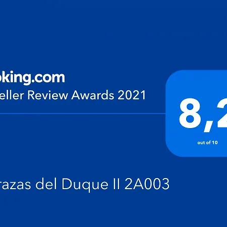 Terrazas Del Duque Ii 2a003 Costa Adeje (Tenerife)