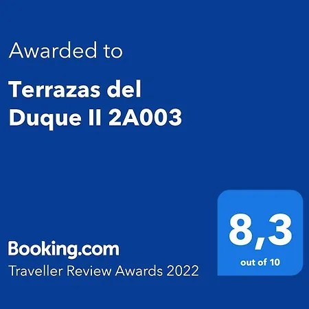 Terrazas Del Duque Ii 2a003 Costa Adeje (Tenerife)