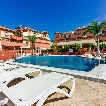 Terrazas Del Duque Ii 2a003 Apartment Costa Adeje (Tenerife)