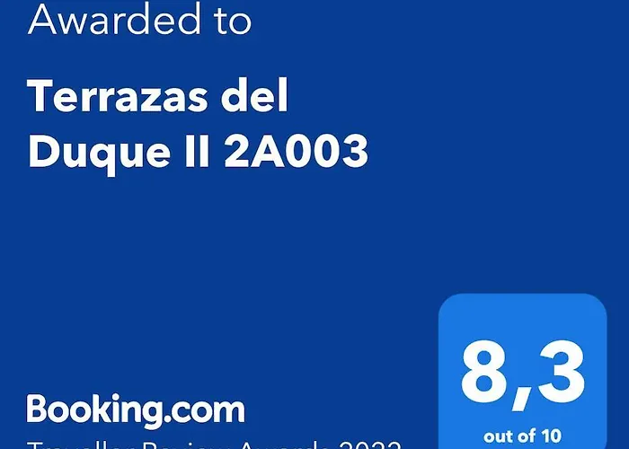 Terrazas Del Duque Ii 2a003 阿德耶