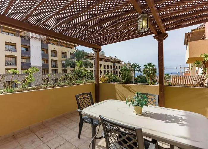 Terrazas Del Duque Ii 2a003 公寓 *