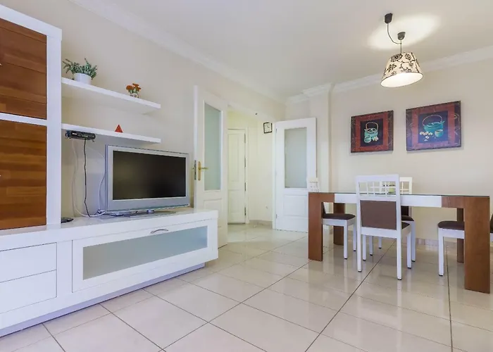 Terrazas Del Duque Ii 2a003 公寓