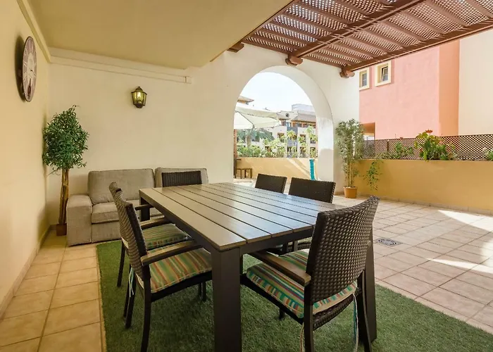 Terrazas Del Duque Ii 2a003 *