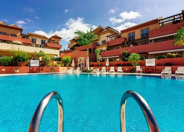 Terrazas Del Duque Ii 2a003 * 阿德耶